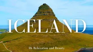 Thumbnail: Iceland 4K Film With Relaxing Music