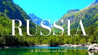Thumbnail: Russia 4K Film With Relaxing Music