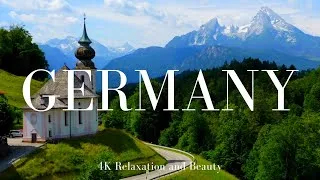 Thumbnail: Germany 4K Film With Relaxing Music