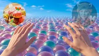 Thumbnail: Which Ocean Would You Swim In? | Relaxing ASMR Experience