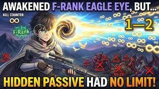 Thumbnail: I Awakened an F-Rank Eagle Eye, But My Hidden Passive Had No Limit  2