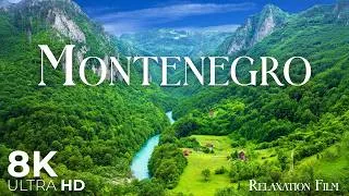 Thumbnail: Montenegro 8K Ultra HD • Hidden Balkan Gem Relaxation Film with Peaceful Meditation Music
