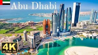 Thumbnail: Discovering Abu Dhabi: Jewel of the Emirates