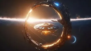 Thumbnail: ✨ Space Ambient Music • Next One Deep Relaxation Space Journey [ 4K UHD ]