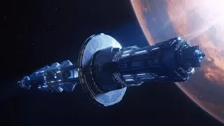 Thumbnail: Space Ambient Relaxing Music ★ Complete Relaxation