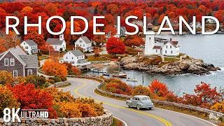 Thumbnail: Rhode Island Autumn 8K 🍁 Newport, Coastal Scenery & New England Fall Colors 🍁Fall Foliage 2026
