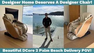 Thumbnail: Best Looking Massage Chair 2026? Your Designer Home Deserves A Designer Massage Chair!