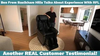 Thumbnail: Ben Talks About Experience With Relax For Life!