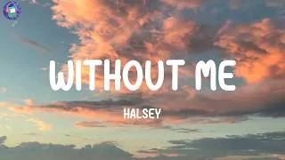 Thumbnail: Halsey - Without Me (Lyrics)