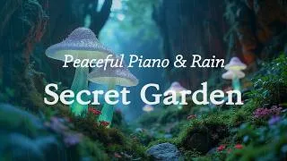 Thumbnail: 1HR - Secret Garden 'Sometimes When it Rains' 🎹☔️ Piano & Rain l Beautiful Piano Music for Relaxing