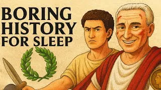 Thumbnail: Inside the Assassination of Julius Caesar: Hidden Motives, Political Chaos &the Brutal Final Moments