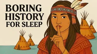 Thumbnail: How Native Americans Survived -30°C (-22°F) in Tipis | Incredible Winter Survival Skills Revealed