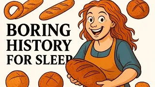 Thumbnail: “Why Medieval Bread Kept People Strong — But Today’s Bread Is Making You Sick #MedievalHistory