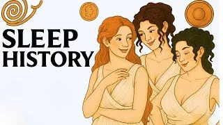 Thumbnail: The Untold Secrets of the Vestal Virgins: What These Ancient Priestesses Really Did in Rome!