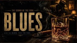 Thumbnail: Late Night Blues 🍷 Relaxing Blues Guitar Music | Soulful Blues Playlist