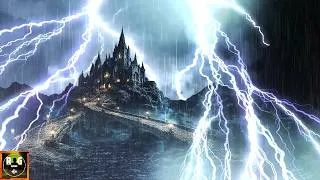 Thumbnail: Extreme Thunderstorm Sounds with Heavy Rain, Violent Lightning & Tremendous Thunder for Sleeping