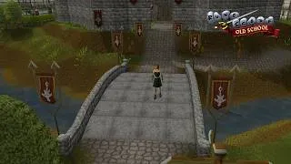 Thumbnail: your family is asleep and you're playing Runescape on a summer night 2004...