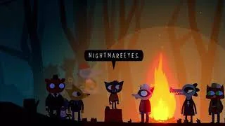 Thumbnail: staying up late again... (relaxing omori music w/ gentle rain)
