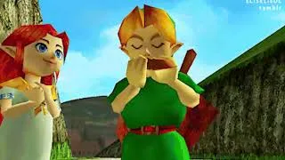 Thumbnail: you did enough for today... (relaxing zelda music & ambience)