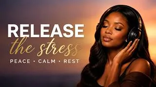 Thumbnail: 🌿 When Your Mind Won’t Stop Thinking | Peaceful Music to Let Go & Relax