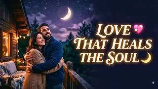 Thumbnail: 💖 Love That Heals the Soul 🌙 | Relaxing Love Music for Peace, Romance & Deep Relaxation