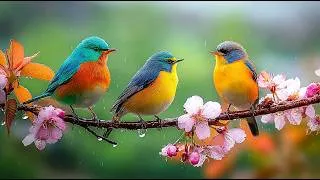 Thumbnail: Relaxing Music with Bird Sounds | Tranquil Nature Sounds for Meditation and Yoga