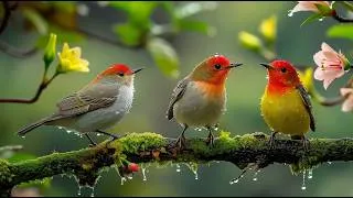 Thumbnail: 🌸 Relaxing Music and Bird Sounds | Beautiful Nature Sounds for Meditation & Inner Peace