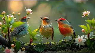 Thumbnail: 🕊️ Bird Sounds & Relaxing Music | Calm Nature Ambience for Study, Focus and Relaxation