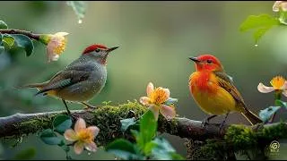 Thumbnail: ☀️ Morning Bird Sounds & Relaxing Music | Peaceful Nature Ambience to Start Your Day