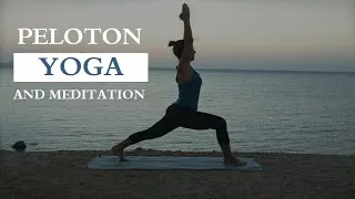 Thumbnail: Peloton yoga Relaxing Yoga Music  Meditation Music with Water Sounds   Indian Flute Music for Yoga