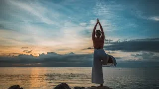 Thumbnail: Soma meditation with relaxing music and the sound of nature for meditation and yoga