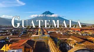 Thumbnail: Guatemala 4K Ultra HD • Incredible Landscapes Guatemala, Scenic Relaxation Film with Calming Music.