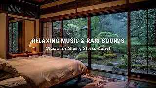 Thumbnail: FALL ASLEEP in 10 Minutes with Gentle Rain and Piano | Deep Sleep Music to Ease Insomnia and Anxiety