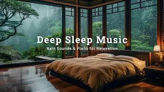 Thumbnail: Relaxing Music to Sleep in 10 Minutes – Relaxing Sleep Music for Peaceful Nights and Deep Rest