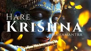 Thumbnail: HARE KRISHNA MAHAMANTRA — Sacred Meditation | Indian Devotional Ambient