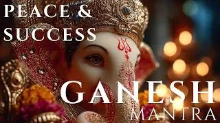 Thumbnail: Om Ganapataye Namah — Ganesh Mantra Meditation | Indian Devotional Ambient