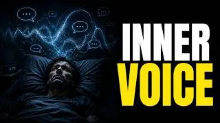 Thumbnail: Why Your Inner Voice Won't Shut Up at Night