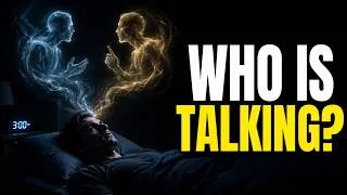 Thumbnail: The Hidden Second Voice Your Brain Activates in the Dark