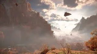 Thumbnail: 🎵 Ambient Music(Horizon Forbidden West)