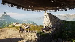 Thumbnail: 🎵 Ambient Music(ASSASSIN'S CREED ODYSSEY)