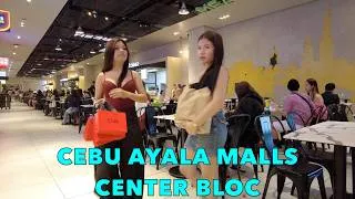 Thumbnail: This is what's happening inside the mall in the Philippines