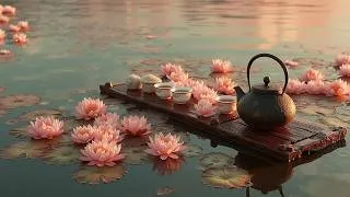 Thumbnail: Relaxing Asian Music | Deep Healing Traditional Asian Music For Stress Relief And Focus Study Time