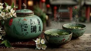 Thumbnail: Relaxing Asian Music | Traditional Chinese Tea Music for Deep Sleep & Meditation Harmony