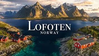 Thumbnail: Lofoten Islands 4K — Norway's Most Beautiful Landscapes | Relaxing Travel Film