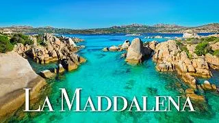 Thumbnail: La Maddalena 4K - Italy’s Most Beautiful Archipelago Relaxing Film with Calming Music