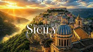 Thumbnail: Sicily 4K - Italy’s Ancient Mediterranean Island | Relaxing Travel Film