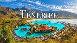 Thumbnail: Tenerife 4K - Spain's Paradise and Hidden Gems | The Most Relaxing Island in the Canary Islands