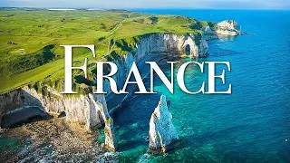 Thumbnail: France 4K - Relaxing Travel Film with Calming Music and Nature Sounds