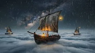 Thumbnail: Soft Amber Nights | RelaxJazzBGM (Oficial Music Video) | Tommedia