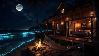 Thumbnail: (NO ADS)Fall Asleep in under 5 Min • Anxiety Relief, Melatonin Release • Stop Overthinking
